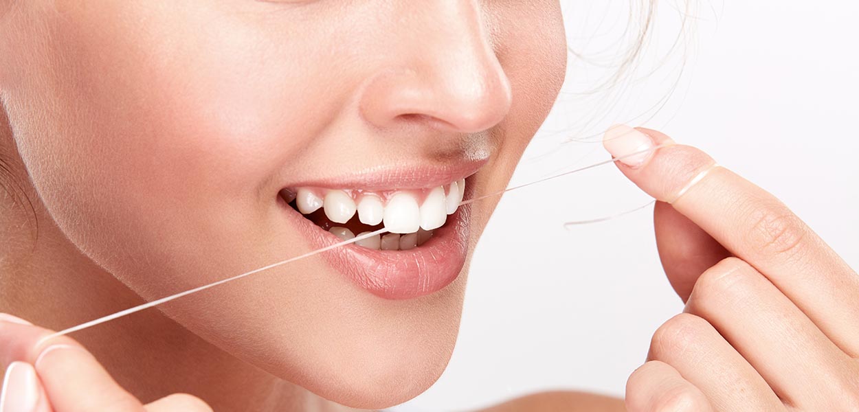 Aligned Teeth Improve Dental Health